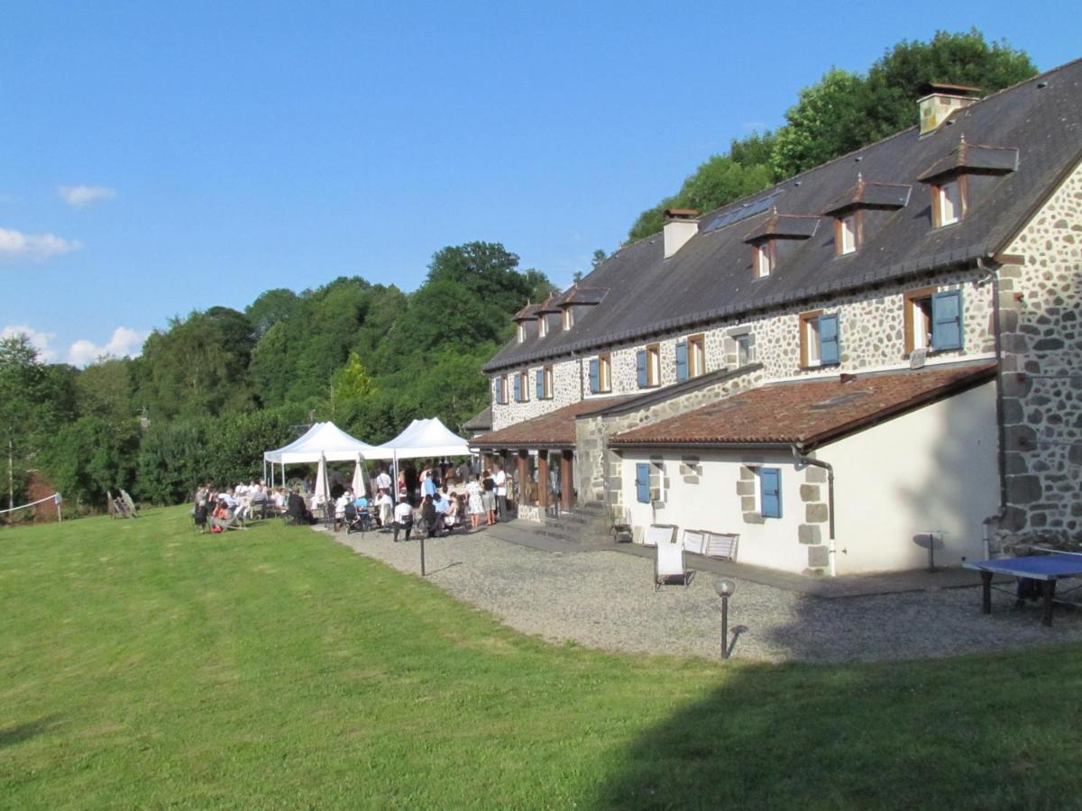 Le Grand Gite Sainte-Eulalie  Экстерьер фото